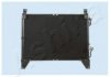 ASHIKA CND343007 Condenser, air conditioning